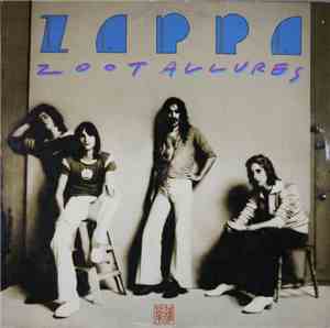 Zappa - Zoot Allures