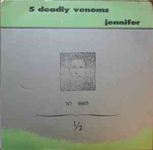 5 Deadly Venoms, Jennifer  - Velcro / 10 And 2