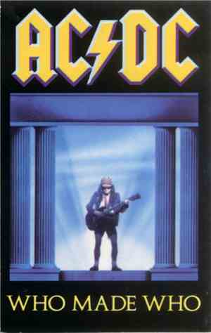 AC/DC - Who Made Who