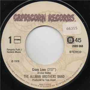 Allman Brothers - Crazy Love