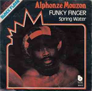 Alphonse Mouzon - Funky Finger
