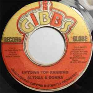 Althea And Donna - Uptown Top Ranking