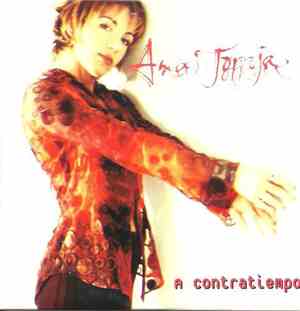Ana Torroja - A Contratiempo