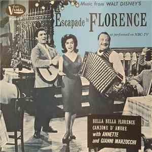 Annette Funicello, Angelo Prioli, Gianni Marzocchi - Bella Bella Florence / ...