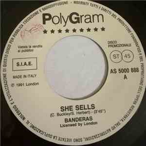 Banderas / Crystal Waters - She Sells / Gypsy Woman (She's Homeless)