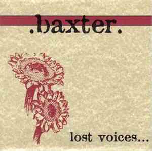 Baxter  - Lost Voices...