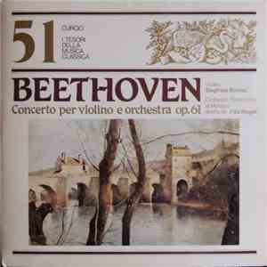 Beethoven - Fritz Rieger / Siegfried Borries / Orchestra Filarmonica Di Mon ...