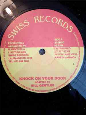 Bill Gentles - Knock On Your Door