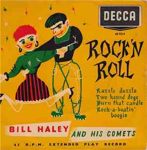 Bill Haley And His Comets - Rock 'N Roll