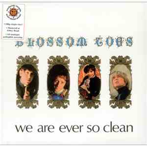 Blossom Toes - We Are Ever So Clean