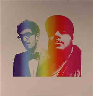 Chromeo - I Can't Tell You Why (DJ-Kicks)