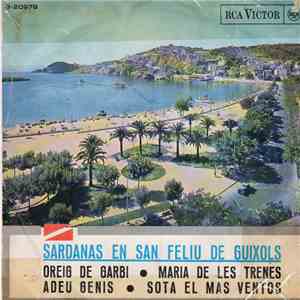 Cobla Montgrins / Cobla Barcelona - Sardanas En San Feliu De Guixols
