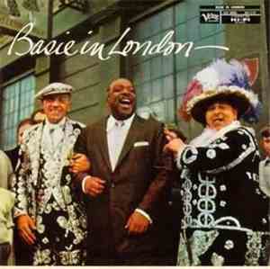 Count Basie Orchestra - Basie In London