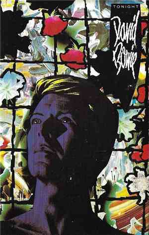 David Bowie - Tonight