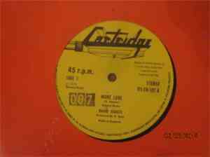 David Isaacs - More Love