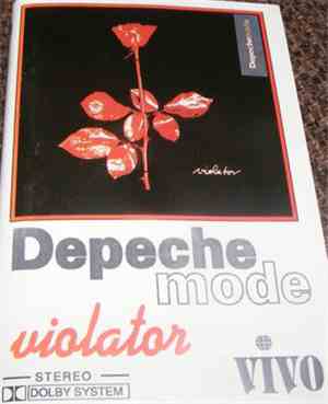 Depeche Mode - Violator