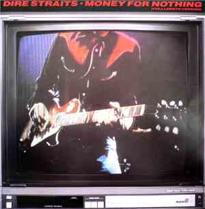 Dire Straits - Money For Nothing (Full Length Version)