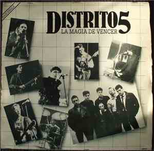 Distrito 5 - La Magia De Vencer