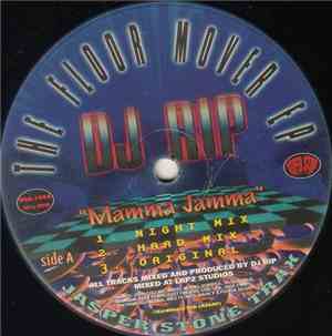 DJ Rip - The Floor Mover EP