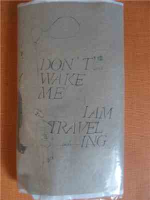 EAR - Don´t wake me I am traveling
