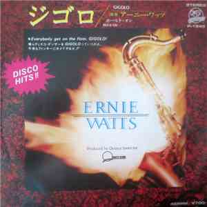 Ernie Watts - Gigolo
