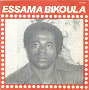 Essama Bikoula - I'll Cry / Break Down One More
