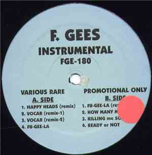 F. Gees - Instrumental