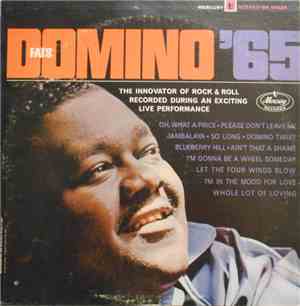Fats Domino - Fats Domino '65