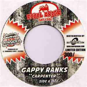 Gappy Ranks - Carpenter