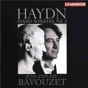 Haydn - Jean-Efflam Bavouzet - Piano Sonatas, Vol. 2