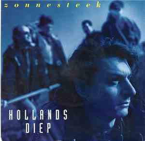 Hollands Diep - Zonnesteek
