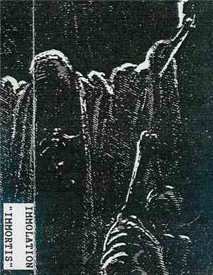 Immolation - Immortis