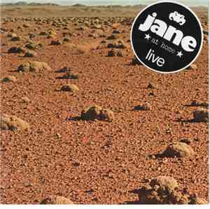 Jane - Jane Live