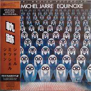 Jean Michel Jarre - Equinoxe