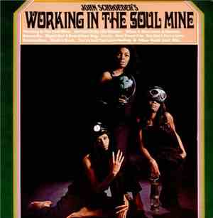 John Schroeder And Orchestra - John Schroeder's Working In The Soul Mine