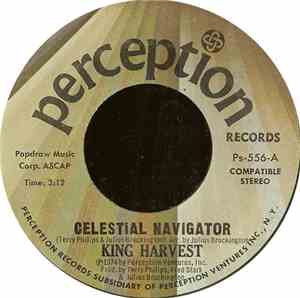 King Harvest - Celestial Navigator