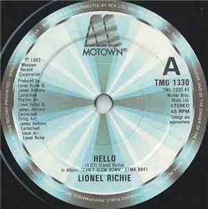 Lionel Richie - Hello