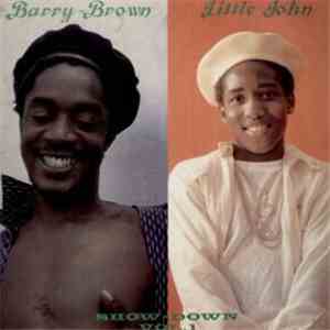 Little John & Barry Brown - Show-Down Vol. 1