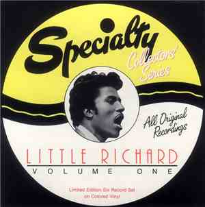 Little Richard - Little Richard's Specialty Hits (Volume One)