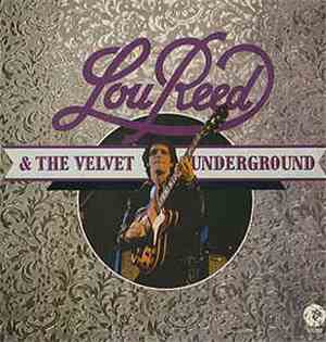 Lou Reed & The Velvet Underground - Lou Reed & The Velvet Underground