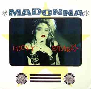 Madonna - Lucky Star