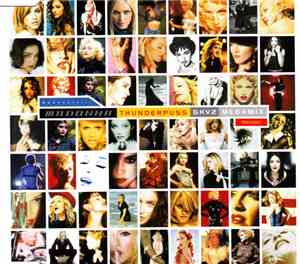 Madonna - Thunderpuss GHV2 Megamix