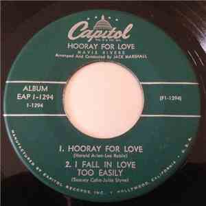 Mavis Rivers - Hooray For Love