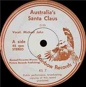 Michael John  - Australia's Santa Claus