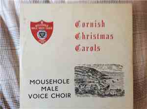 Mousehole Male Voice Choir - Cornish Christmas Carols