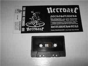 Necroaxe - Necrosoldiers