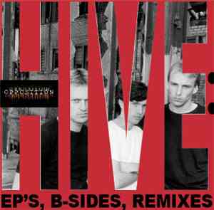 Opposition - Hive - EP´s, B-Sides, Remixes