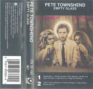 Pete Townshend - Empty Glass