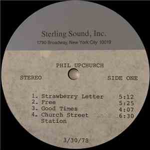 Phil Upchurch - Phil Upchurch