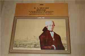 Philharmonia Hungarica GL 32609 Peter Maag - W. A. Mozart Sinfonie N.35 IN  ...